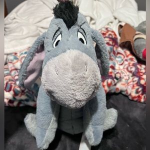 Eeyore stuffed animal